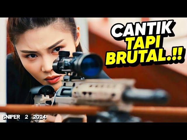 BALAS DENDAM SNIPER CANTIK YANG SANGAT MEMATIKAN !! • ALUR CERITA FILM