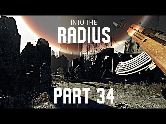 Into the Radius - Part 34 - Castle Siege V, Grail Escape