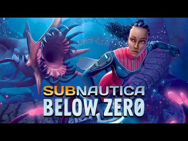 Subnautica Below Zero Full Release Gameplay Deutsch #01 - Eine neue Geschichte