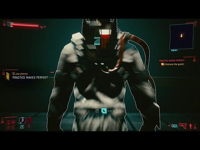 Cyberpunk 2077 - Tutorial | Combate | Hacking | Sigilio | Combate Avanzado