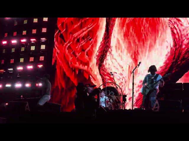 Red Hot Chili Peppers - Parallel Universe (Tokyo Dome 2024-05-20)