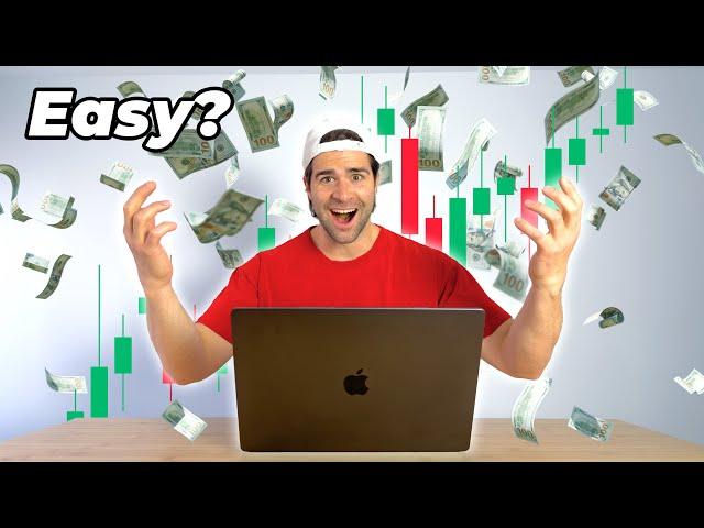 I Invested in PENNY STOCKS for a Week - It Actually Worked!