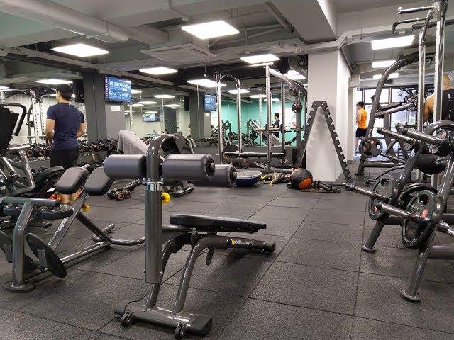 24/7 Fitness 中環店 Central Club