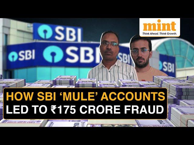 Here’s How Hyderabad’s ₹175 Crore Fraud Was Uncovered | SBI Branch Manager Arrested