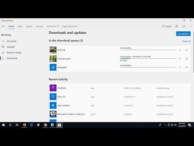 How to Fix Microsoft Store Downloading Apps Very Slow