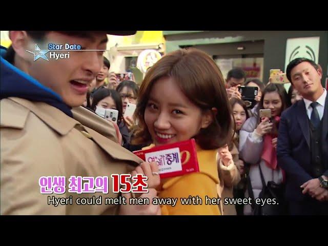 Hyeri and the Boys Part 2 [Eng Sub]