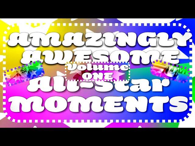 Amazingly Awesome Allstar Moments Volume 1 | S.M.A.R.TT.workouts | Powered by the Thundur Twins