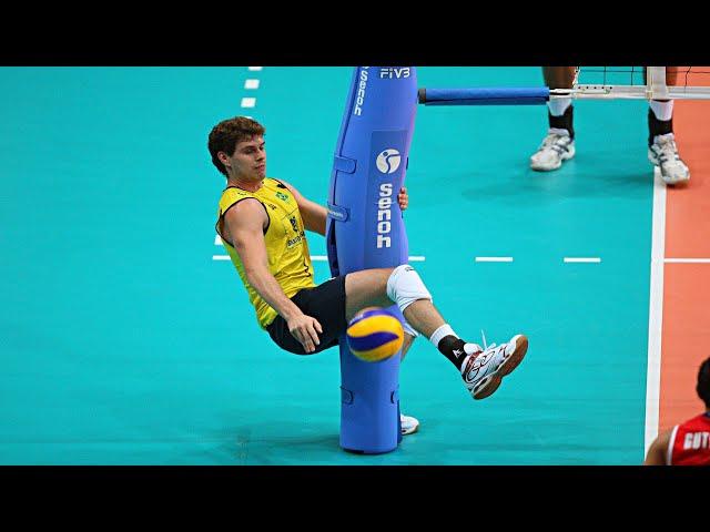 TOP 30 Funniest Volleyball Moments Of All Time (HD)