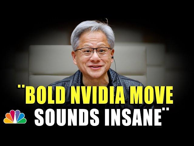 ¨IT WILL HAPPE IN THE NEXT TWO MOTHS?..¨ - NVIDIA CEO