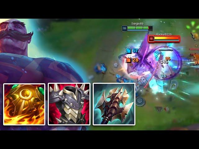 IL POTERE DEL BAFFO - League of Legends ITA #4344