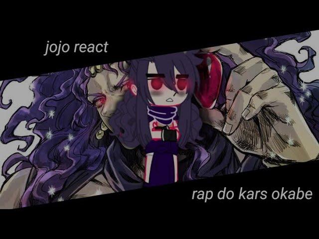 jojo steel ball run react kars song {okabe} ꧁𝖙𝖔𝖕𝖙𝖔𝖔𝖗𝖚꧂