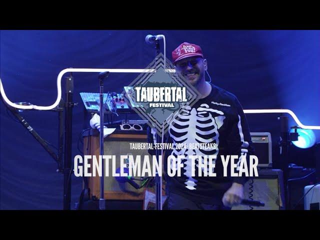 Taubertal-Festival LIVE IN CONCERT | Beatsteaks 2024 · Gentleman Of The Year