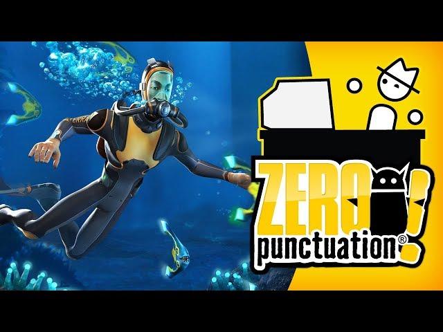 Subnautica (Zero Punctuation)