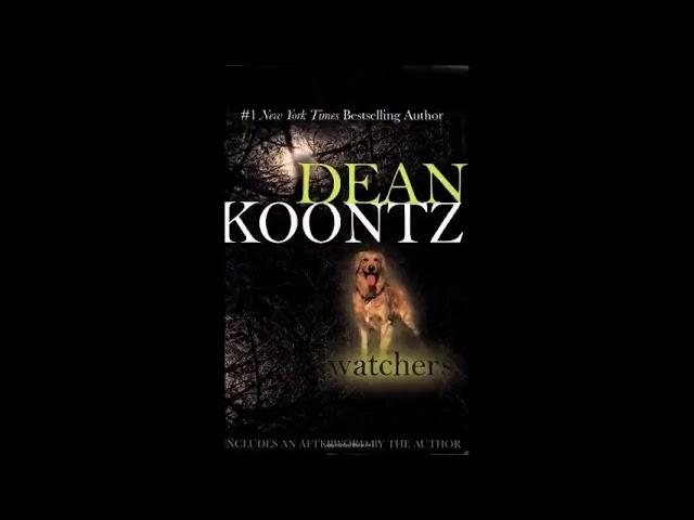 Watchers by Dean Koontz Audiobook