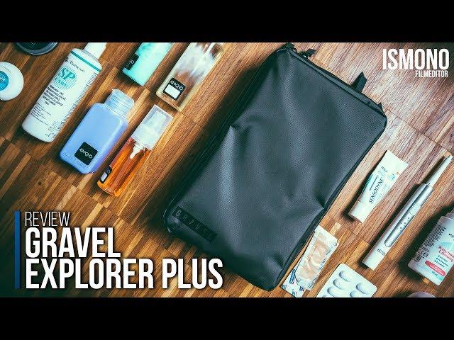 Most organized Toiletry bag? Gravel Explorer Plus DoppKit REVIEW