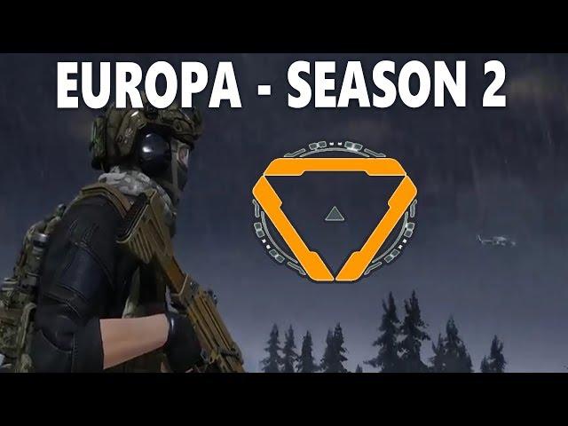 Europa -Season 2 Map - Ring of Elysium News