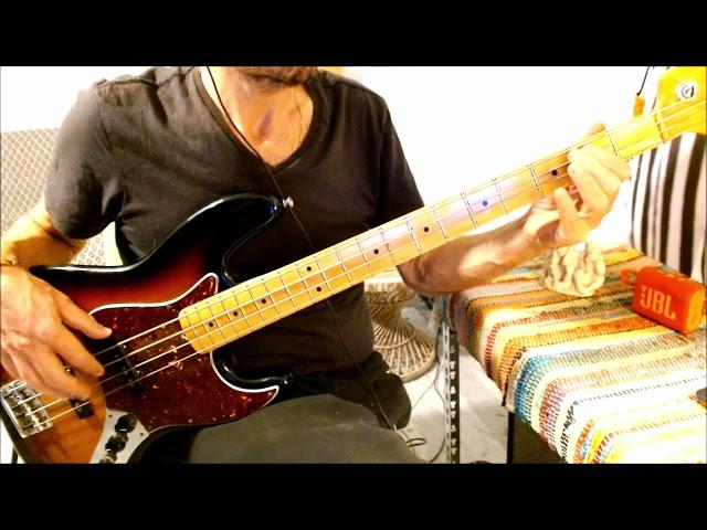 Natty Dread - Bob Marley - Bass Cover hd