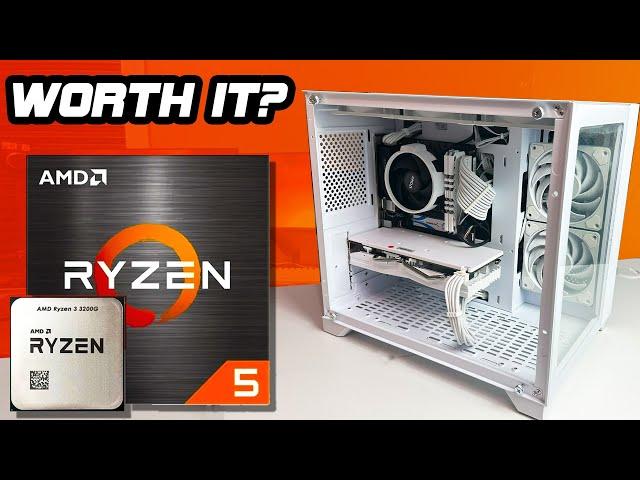 Is the Ryzen 3200g Still Good for GAMING?