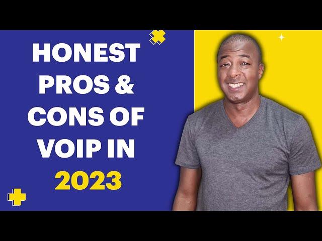 PROS and CONS of VOIP in 2023!