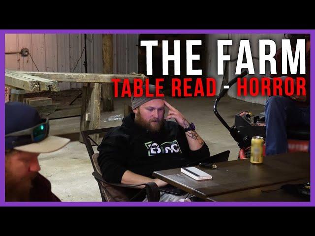 The Farm Table Read