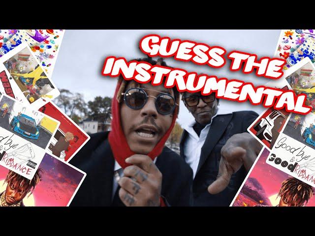 Guess The Juice Wrld Song By The Instrumental!?