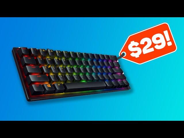 Best Budget Gaming Keyboards in 2023 - Great Value For Cheap!