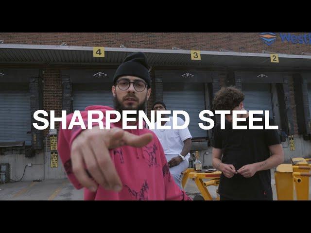 Brainorchestra - Sharpened Steel (Ft. Grimm Doza & 973IZZY) [OFFICIAL VIDEO]