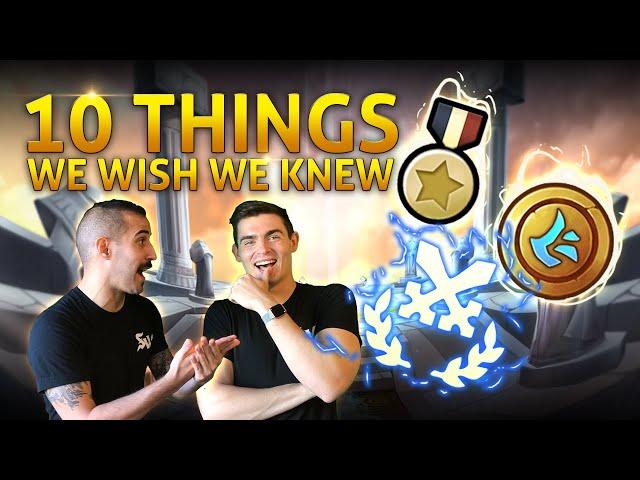 10 Things We Wish We Knew Before Playing Summoners War!