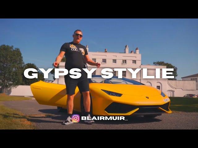 Sugar Shane x Silky Type Beat - "Gypsy Stylie" | UK Rap/Organ Bassline Instrumental 2021