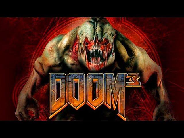 DOOM 3: Full Walkthrough + All Collectables (Nightmare Difficulty)