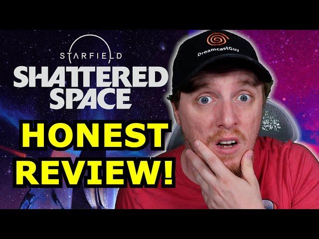 Does it SUCK? - Starfield: Shattered Space REVIEW! (Xbox Series X/PC)