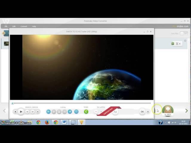 Freemake Video Converter simple Basic Tutorial