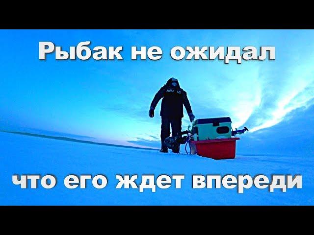 РЫБАК НЕ ОЖИДАЛ ЧТО ЕГО ЖДЕТ ВПЕРЕДИ! ОДИН НА ОЗЕРЕ НАРВАЛСЯ НА МНОГО РЫБЫ! Рыбалка 2025