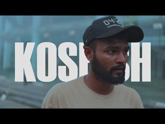 KOSHISH | PRINCE | LOST BANTA | PROD. BY @imveedy | [OFFICIAL MUSIC VIDEO]