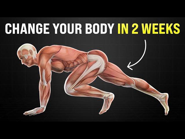 5 No Equipment Exercises to Transform Your Body Quickly