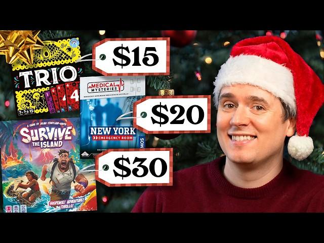 Board Game Gift Guide 2024