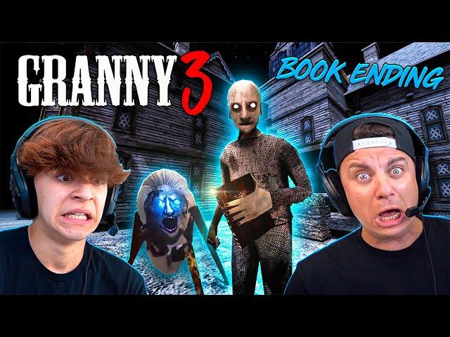 The TRUE ENDING of Granny is actually sad..