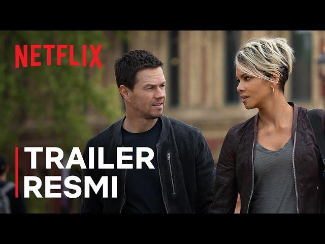 The Union | Mark Wahlberg + Halle Berry | Trailer Resmi | Netflix