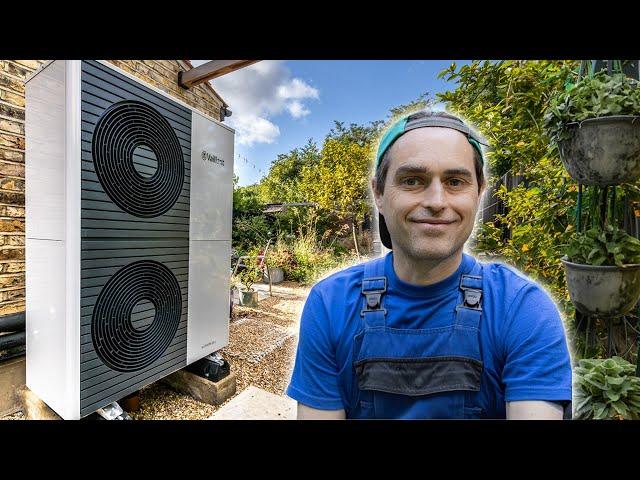 Heat Pump Retrofit In a Victorian House. Is It Even Possible?