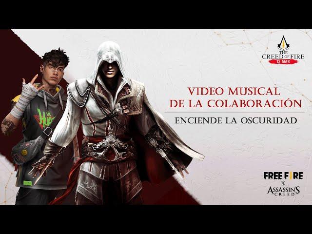 The Creed of Fire - Canción de FREE FIRE x ASSASSIN'S CREED | Garena Free Fire