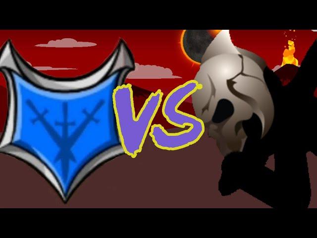 1x Summon The Elite vs The Final Boss // Stick War Legacy