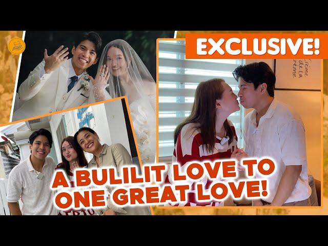 EXCLUSIVE: NASH AND MIKA, BAKIT SIKRETO ANG KANILANG KASAL? | Bernadette Sembrano