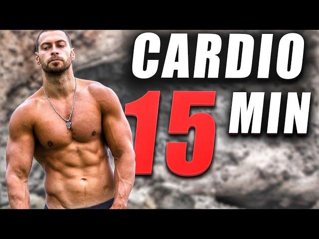 Cardio Routine to Burn Fat at Home - Intense Exercises