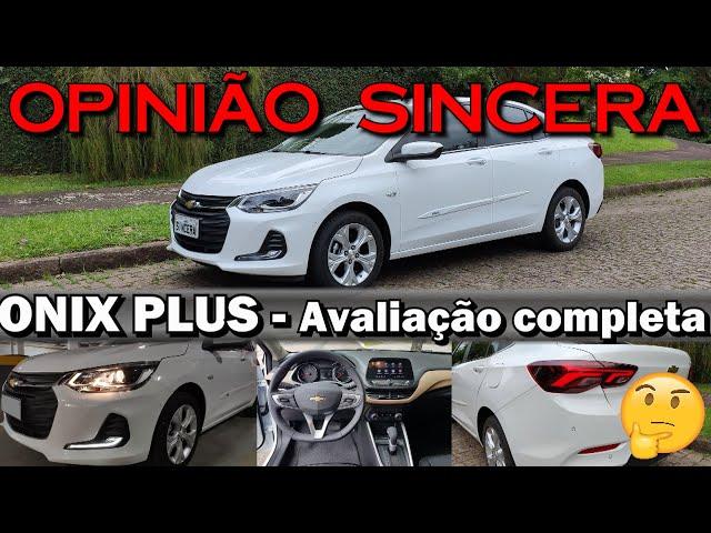 Onix Plus: Todos os pontos bons e ruins, tudo o que você precisa saber - Avaliação completa