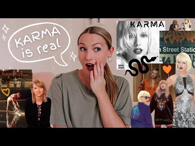 everything we know about KARMA: the lost taylor swift album