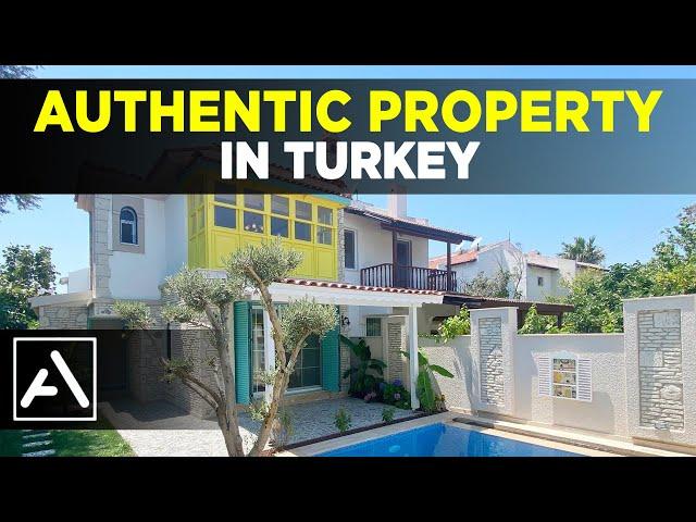 Authentic Property for Sale in Turkey