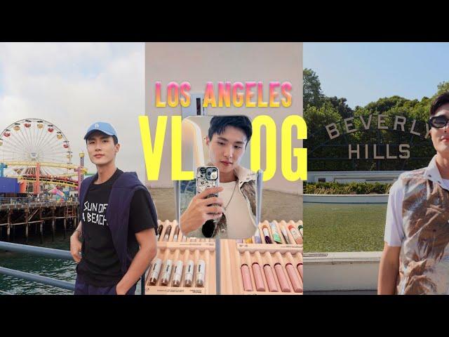  The Hollywood tour planned by ChatGPT,  Dior Riveria at Beverly Hills Hotel ⭐️ | MELVINOYX