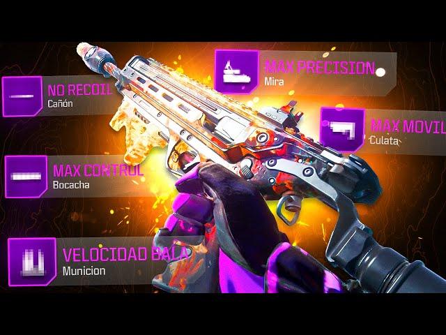 SMG META | La MEJOR CLASE de la NUEVA STATIC en WARZONE 3