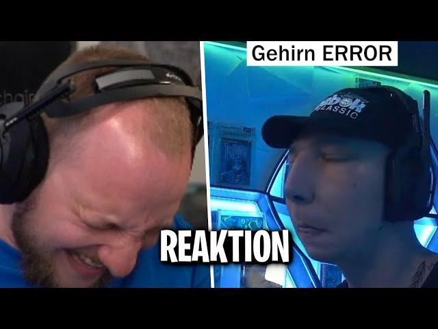 REAKTION auf "KOMM IN DIE GRUPPE" - Satter Hugo | ELoTRiX Livestream Highlights