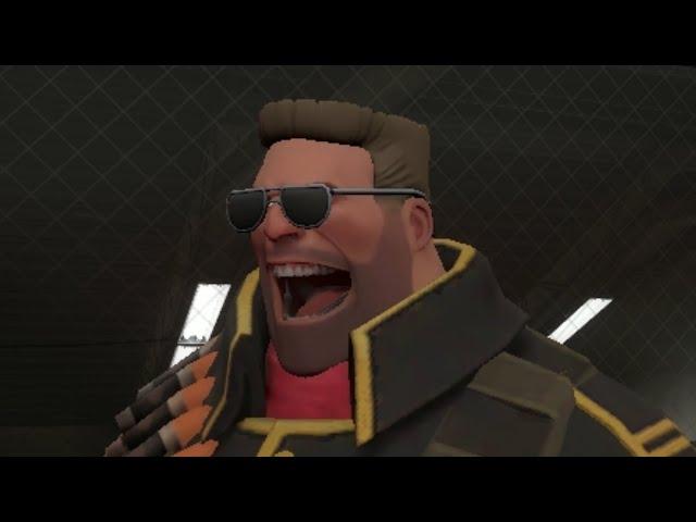 Most Smartest Heavy Player (TF2 Moments)